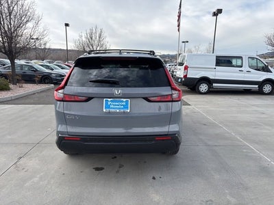2025 Honda CR-V EX-L