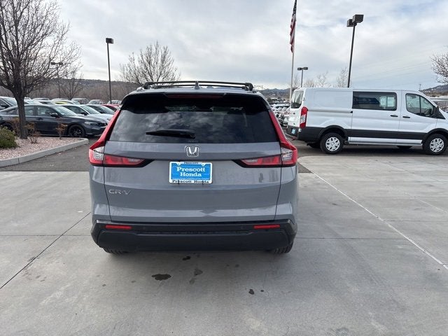 2025 Honda CR-V EX-L