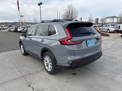 2025 Honda CR-V EX-L