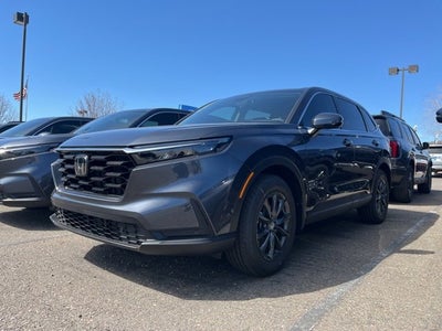 2026 Honda CR-V EX-L