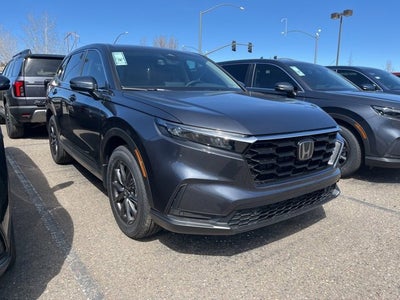 2026 Honda CR-V EX-L