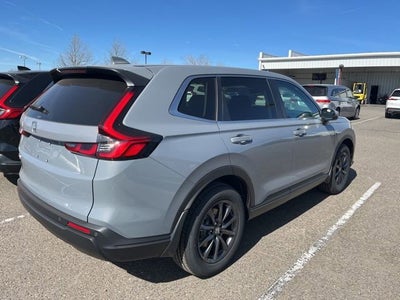 2026 Honda CR-V EX-L