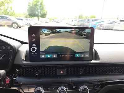 2023 Honda CR-V EX-L