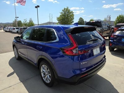 2023 Honda CR-V EX-L