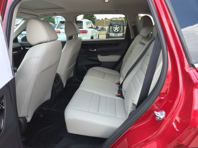 2024 Honda CR-V EX-L - Photo 19