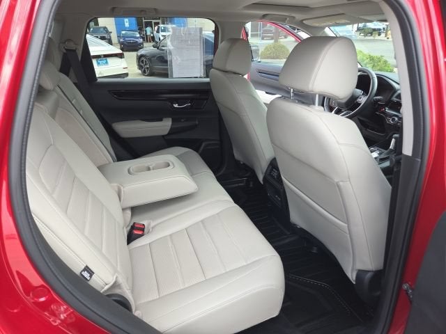 2024 Honda CR-V EX-L - Photo 25