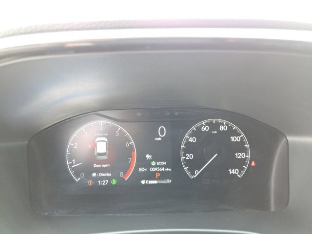 2024 Honda CR-V EX-L - Photo 38