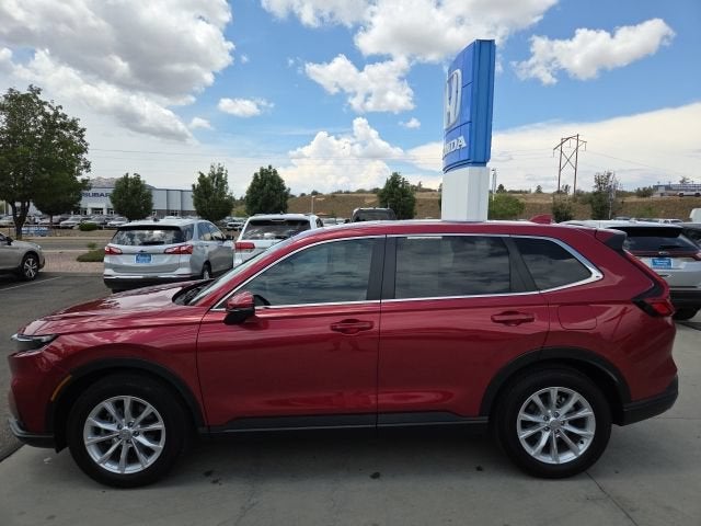 2024 Honda CR-V EX-L - Photo 8