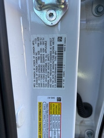 2024 Honda CR-V EX-L