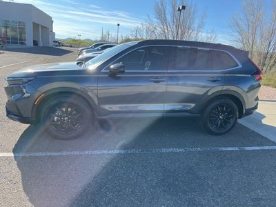2023 Honda CR-V Hybrid Sport