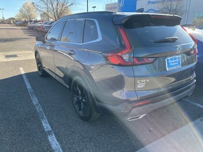 2023 Honda CR-V Hybrid Sport