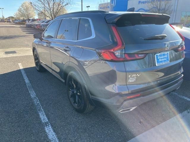 2023 Honda CR-V Hybrid Sport