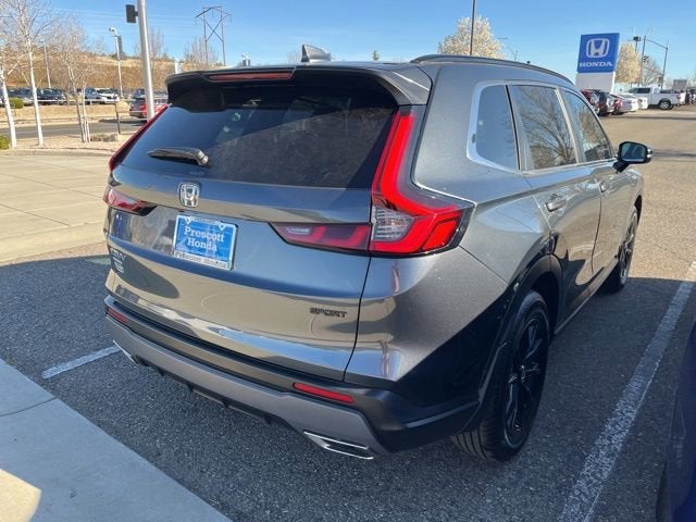 2023 Honda CR-V Hybrid Sport