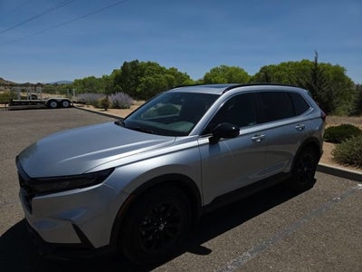2023 Honda CR-V Hybrid Sport