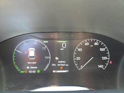 2023 Honda CR-V Hybrid Sport