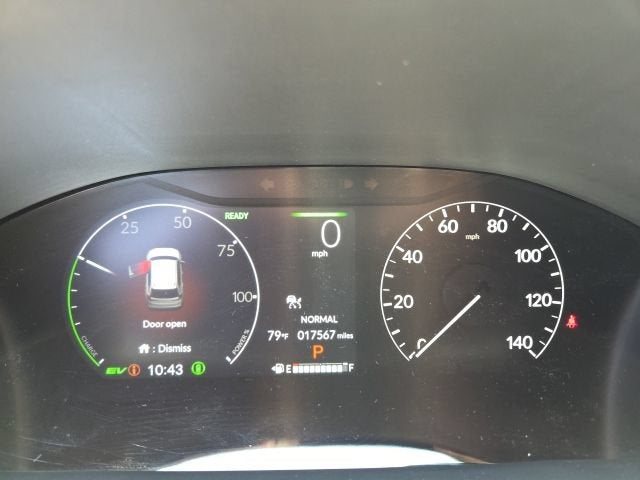 2023 Honda CR-V Hybrid Sport