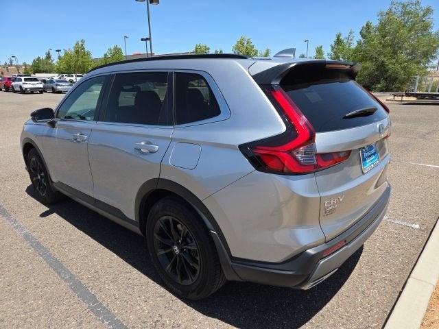 2023 Honda CR-V Hybrid Sport