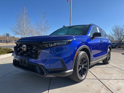 2025 Honda CR-V Hybrid Sport-L