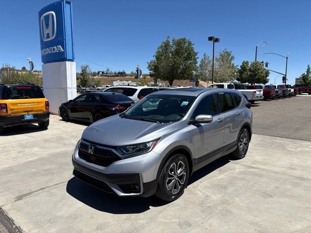 2021 Honda CR-V EX-L