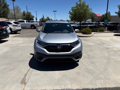 2021 Honda CR-V EX-L
