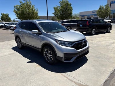 2021 Honda CR-V EX-L