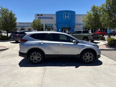 2021 Honda CR-V EX-L