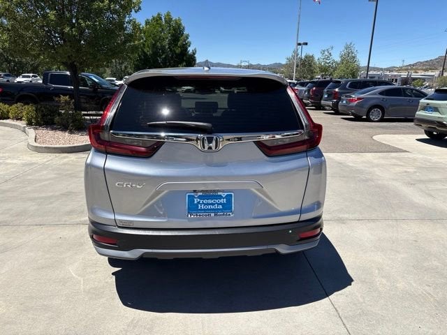 2021 Honda CR-V EX-L