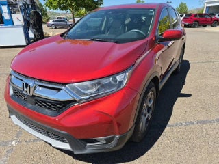 2018 Honda CR-V EX-L