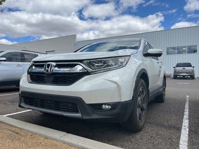 2017 Honda CR-V EX