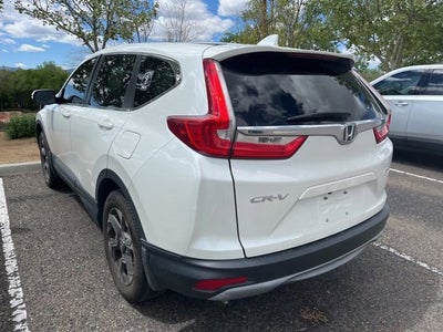 2017 Honda CR-V EX