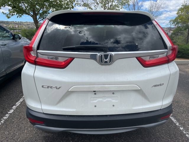 2017 Honda CR-V EX