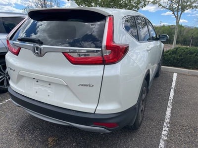 2017 Honda CR-V EX