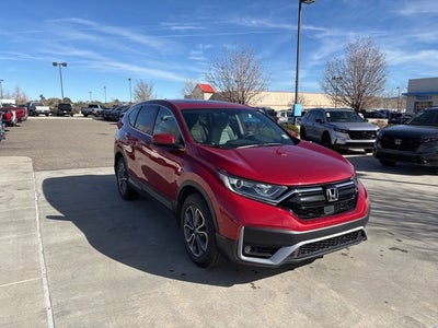 2021 Honda CR-V EX