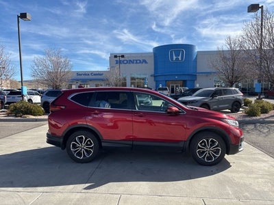 2021 Honda CR-V EX