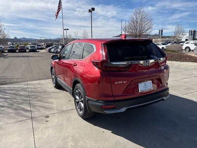 2021 Honda CR-V EX