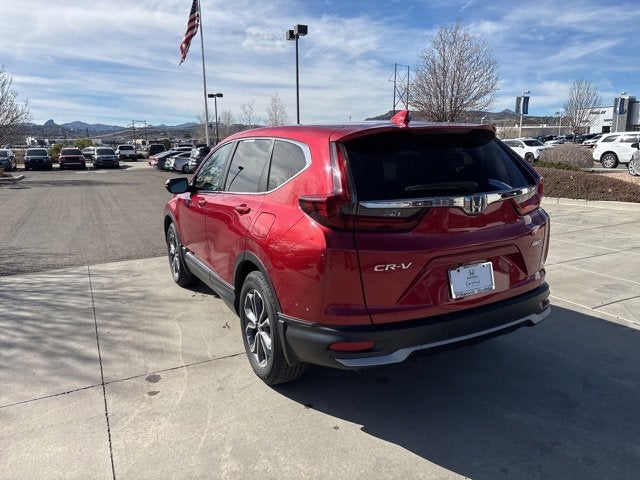 2021 Honda CR-V EX