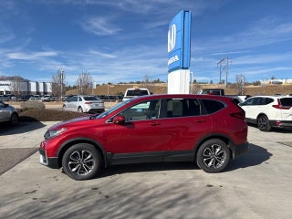 2021 Honda CR-V EX