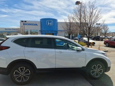 2020 Honda CR-V EX-L