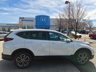 2020 Honda CR-V EX-L