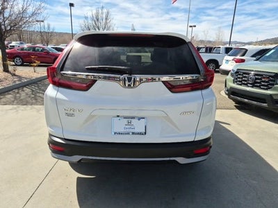 2020 Honda CR-V EX-L
