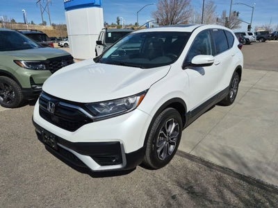 2020 Honda CR-V EX-L