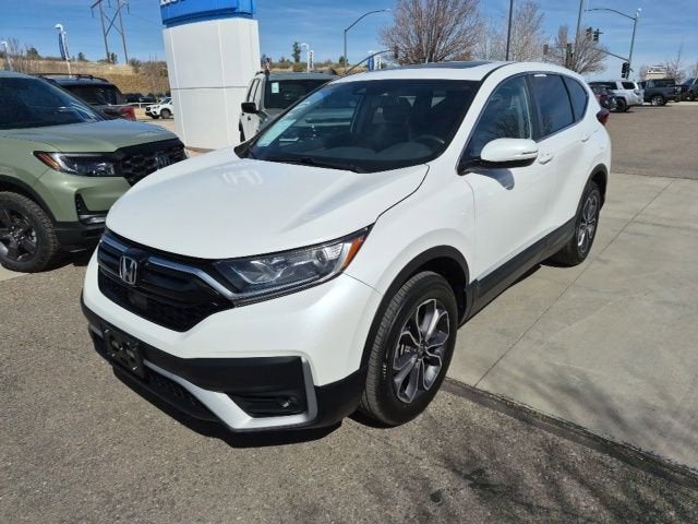 2020 Honda CR-V EX-L