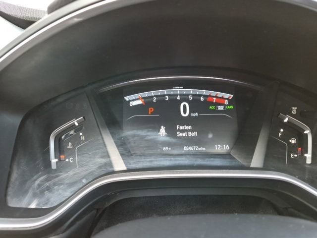 2020 Honda CR-V EX-L