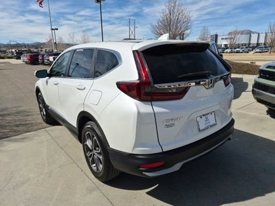 2020 Honda CR-V EX-L