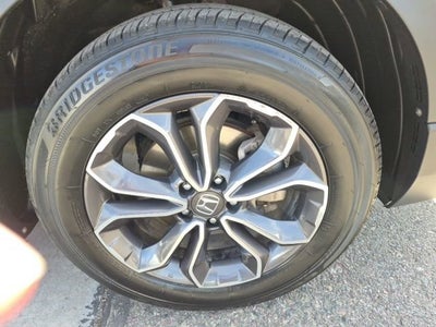 2020 Honda CR-V EX-L