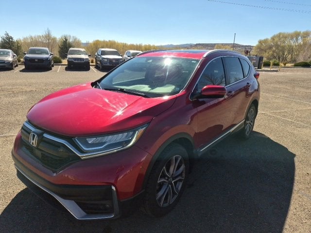 2022 Honda CR-V Touring
