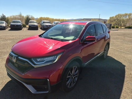 2022 Honda CR-V Touring