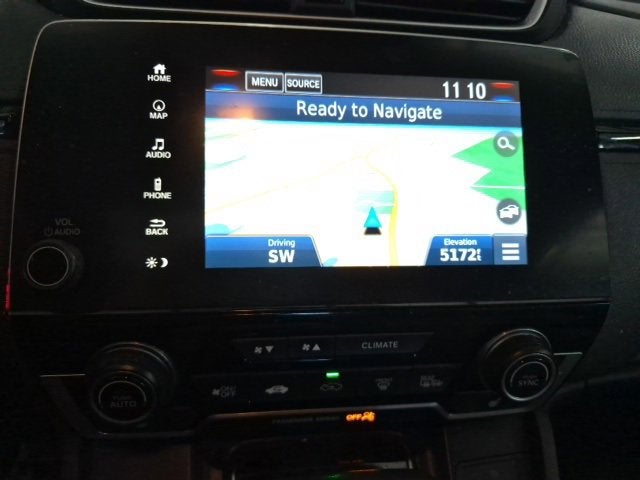 2022 Honda CR-V Touring