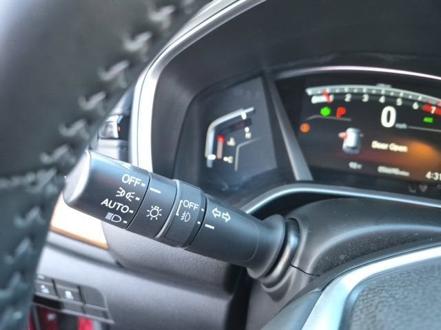 2022 Honda CR-V Touring