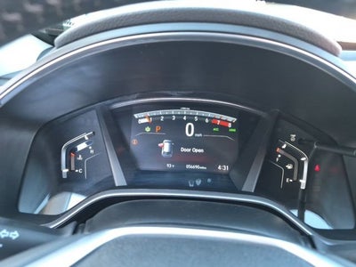 2022 Honda CR-V Touring